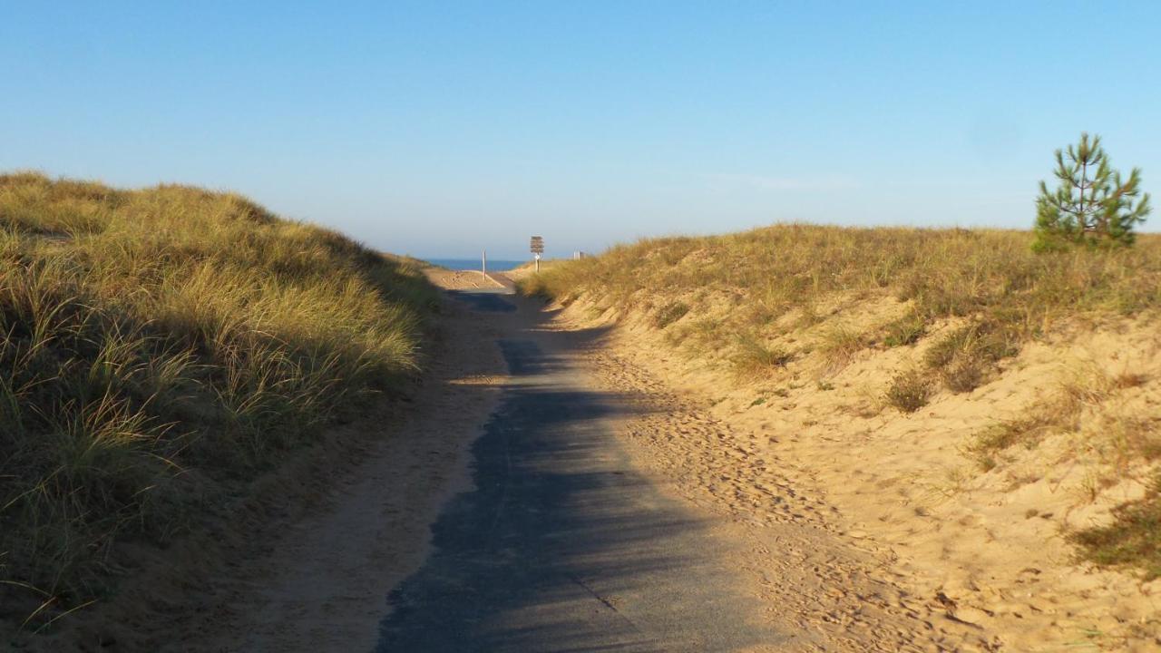 Chambre D'Hotes Et Spa De La Presqu'Ile La Faute-sur-Mer Buitenkant foto