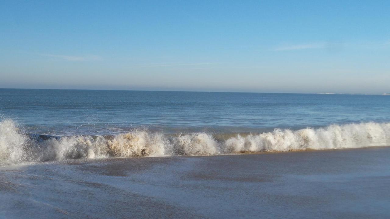 Chambre D'Hotes Et Spa De La Presqu'Ile La Faute-sur-Mer Buitenkant foto