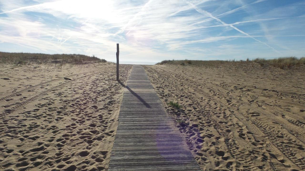 Chambre D'Hotes Et Spa De La Presqu'Ile La Faute-sur-Mer Buitenkant foto
