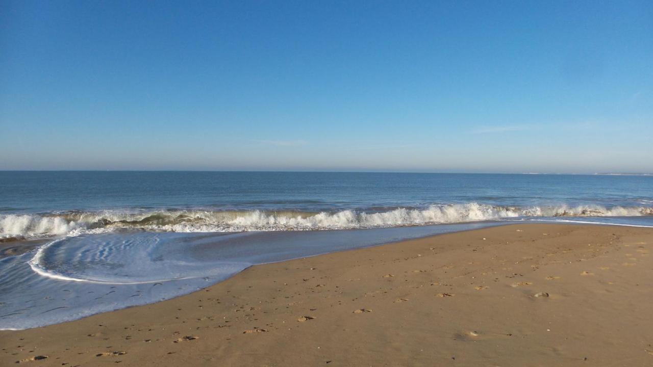 Chambre D'Hotes Et Spa De La Presqu'Ile La Faute-sur-Mer Buitenkant foto