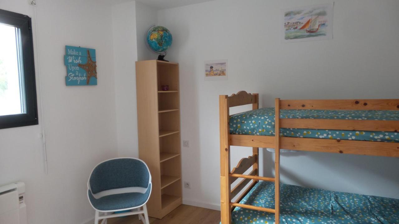 Chambre D'Hotes Et Spa De La Presqu'Ile La Faute-sur-Mer Buitenkant foto