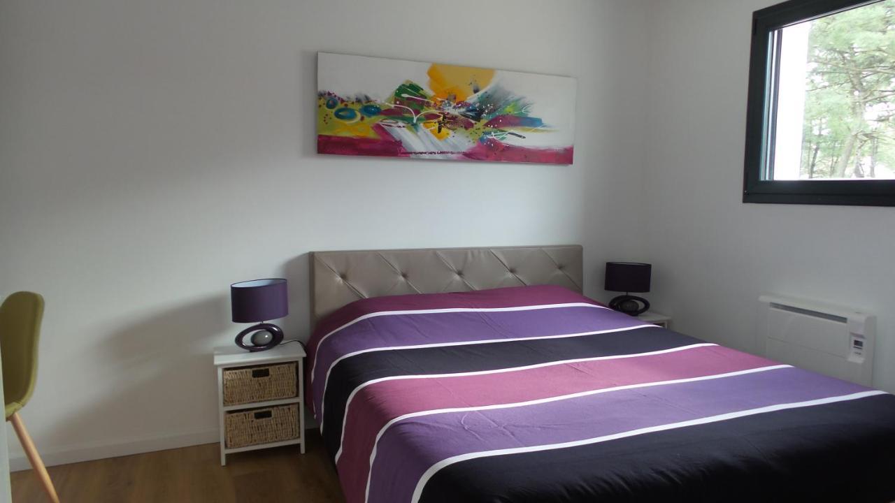 Chambre D'Hotes Et Spa De La Presqu'Ile La Faute-sur-Mer Buitenkant foto