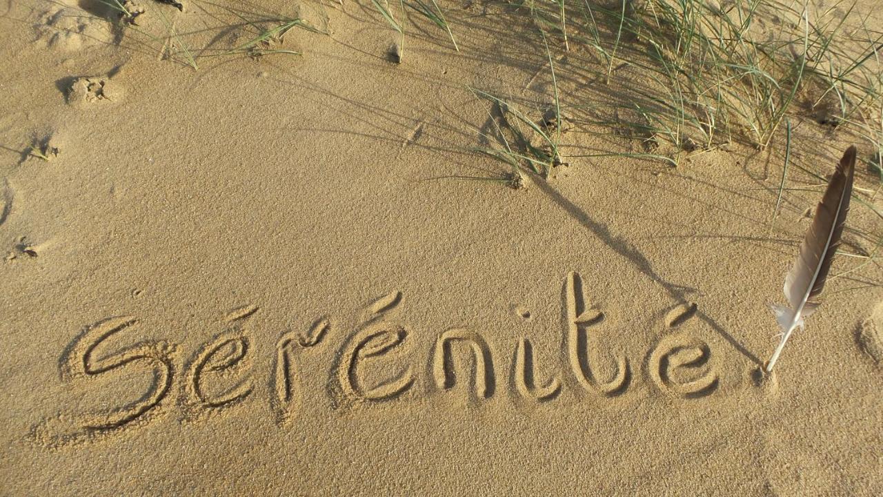 Chambre D'Hotes Et Spa De La Presqu'Ile La Faute-sur-Mer Buitenkant foto