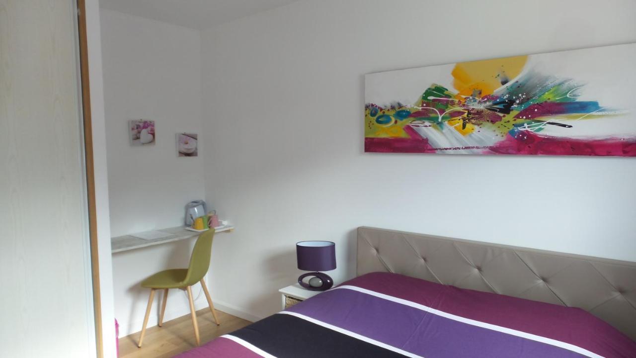Chambre D'Hotes Et Spa De La Presqu'Ile La Faute-sur-Mer Buitenkant foto