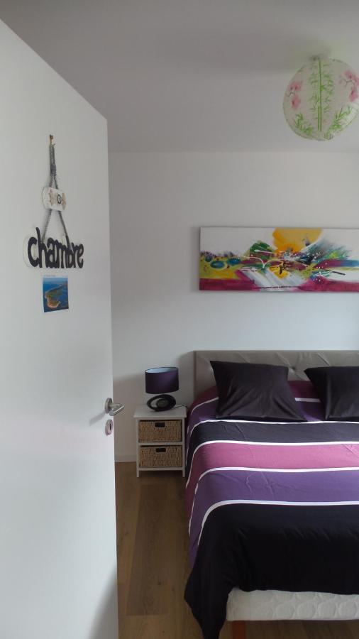 Chambre D'Hotes Et Spa De La Presqu'Ile La Faute-sur-Mer Buitenkant foto