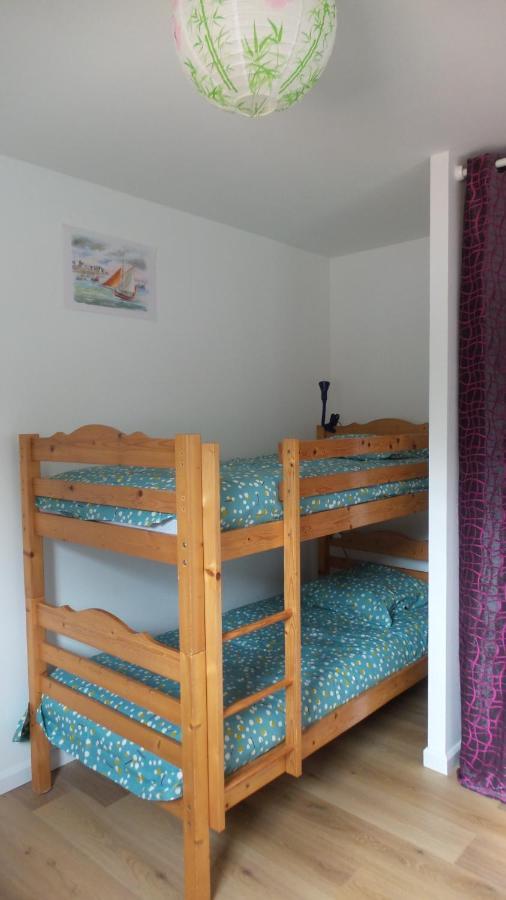 Chambre D'Hotes Et Spa De La Presqu'Ile La Faute-sur-Mer Buitenkant foto