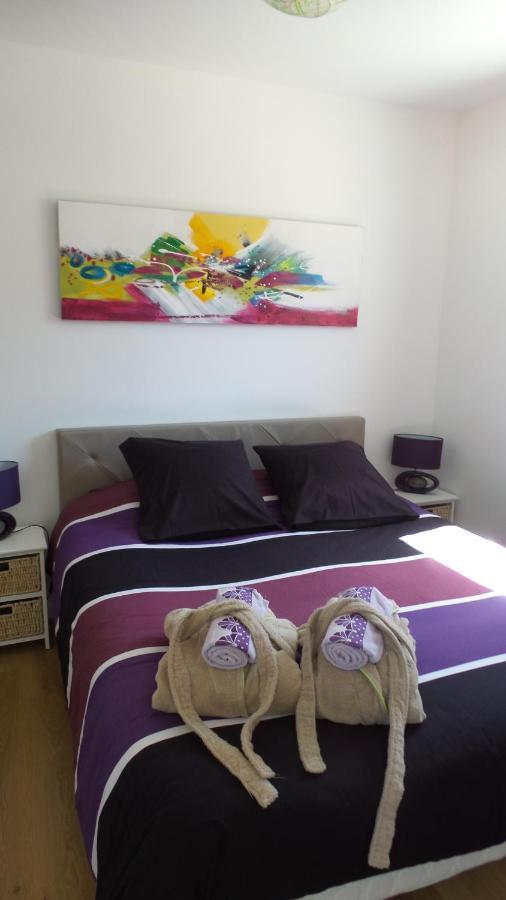 Chambre D'Hotes Et Spa De La Presqu'Ile La Faute-sur-Mer Buitenkant foto