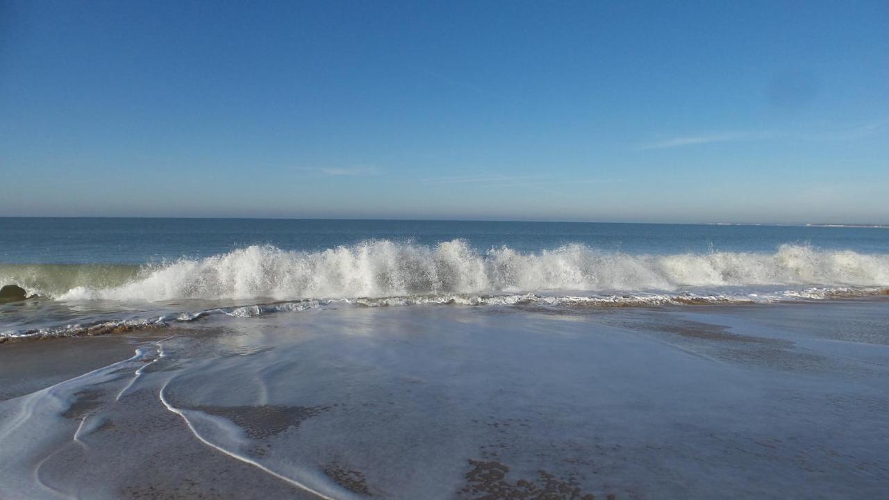 Chambre D'Hotes Et Spa De La Presqu'Ile La Faute-sur-Mer Buitenkant foto