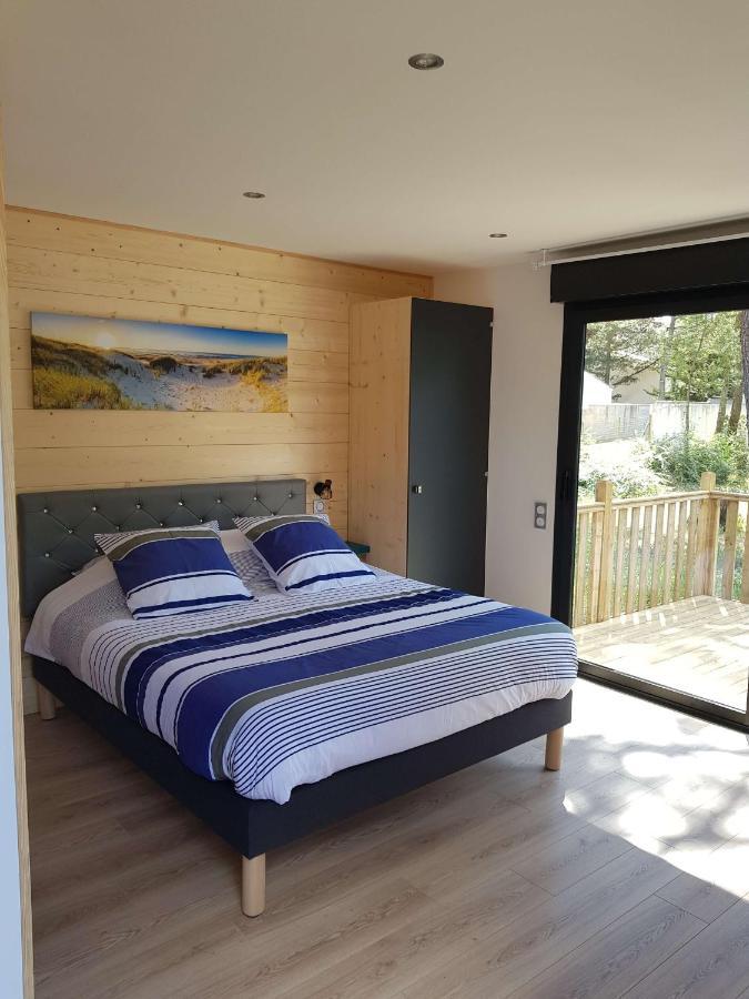 Chambre D'Hotes Et Spa De La Presqu'Ile La Faute-sur-Mer Buitenkant foto