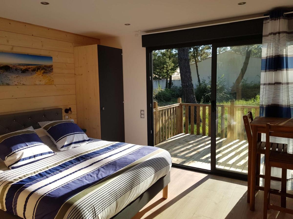 Chambre D'Hotes Et Spa De La Presqu'Ile La Faute-sur-Mer Buitenkant foto