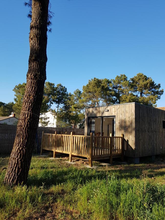 Chambre D'Hotes Et Spa De La Presqu'Ile La Faute-sur-Mer Buitenkant foto
