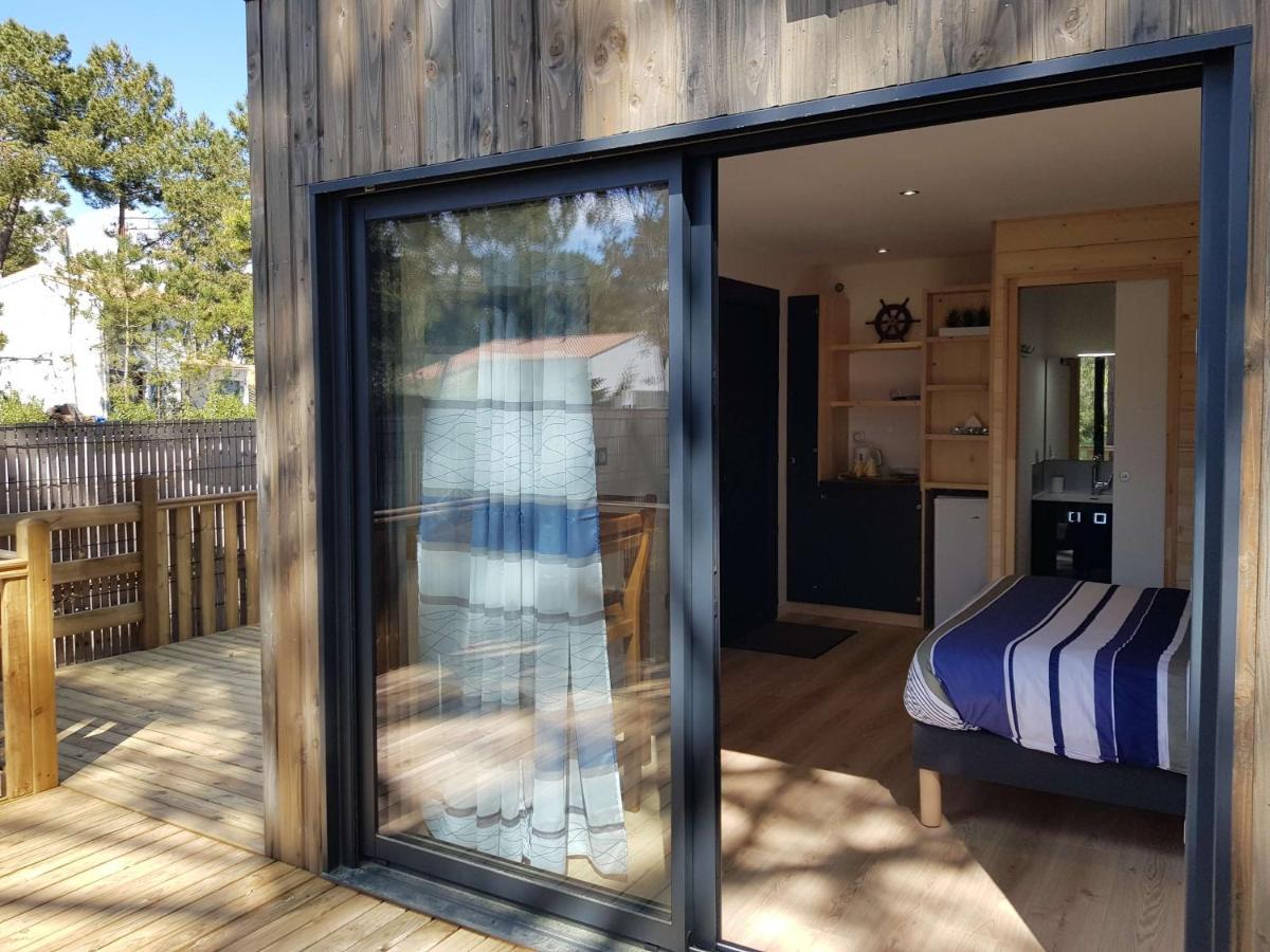 Chambre D'Hotes Et Spa De La Presqu'Ile La Faute-sur-Mer Buitenkant foto