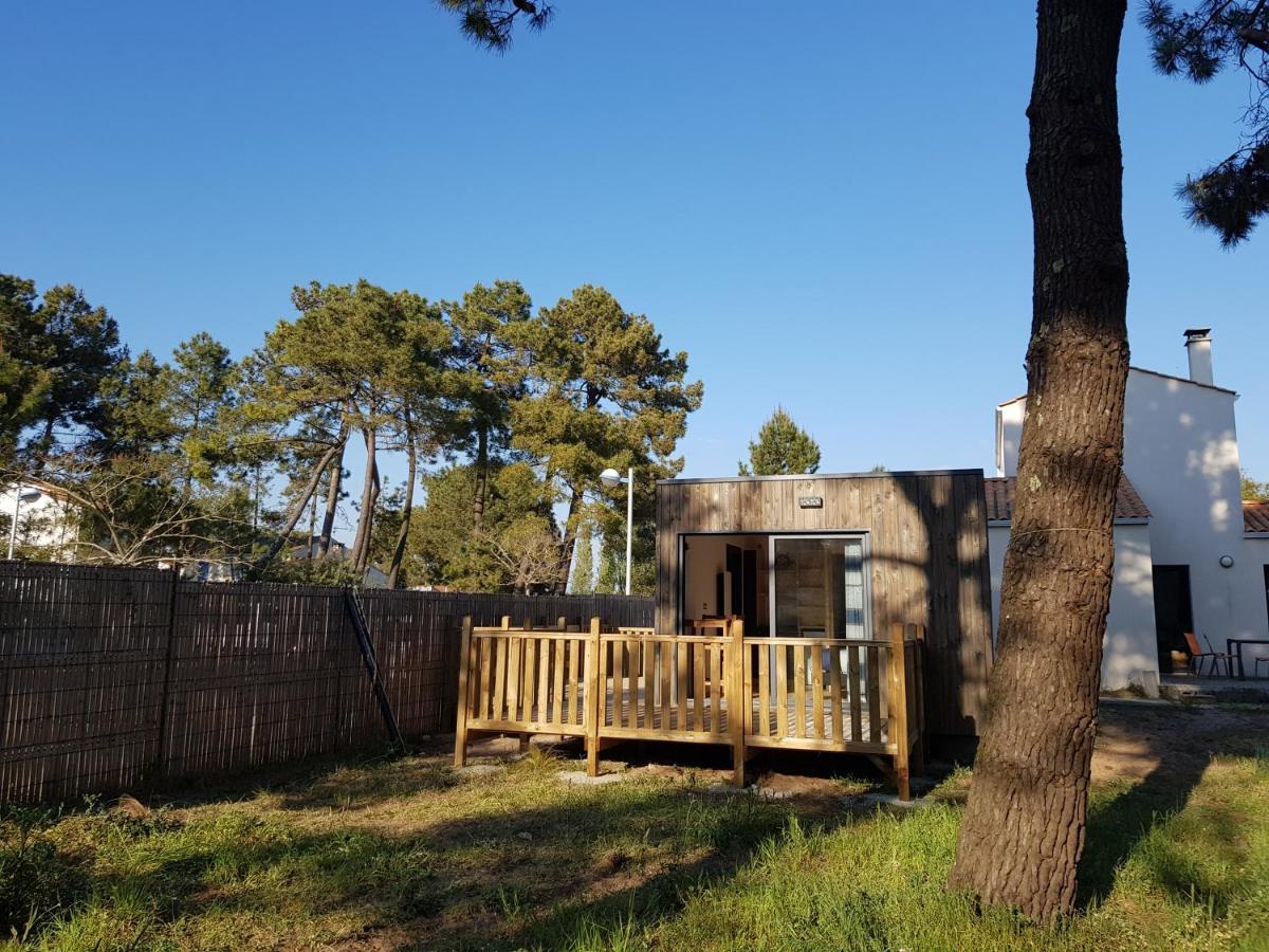 Chambre D'Hotes Et Spa De La Presqu'Ile La Faute-sur-Mer Buitenkant foto