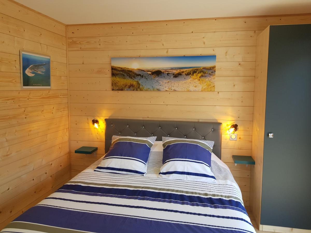 Chambre D'Hotes Et Spa De La Presqu'Ile La Faute-sur-Mer Buitenkant foto