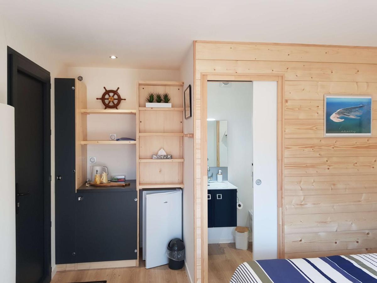 Chambre D'Hotes Et Spa De La Presqu'Ile La Faute-sur-Mer Buitenkant foto