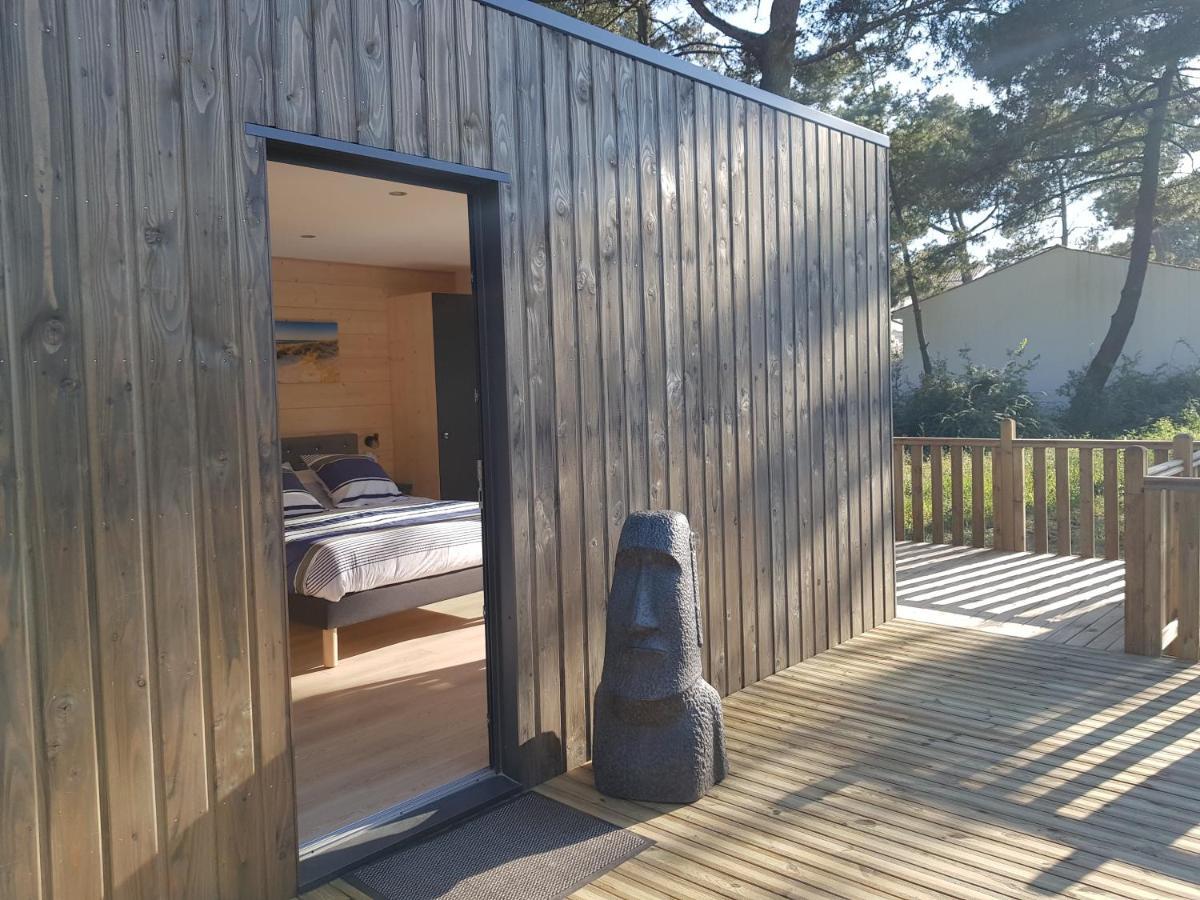 Chambre D'Hotes Et Spa De La Presqu'Ile La Faute-sur-Mer Buitenkant foto