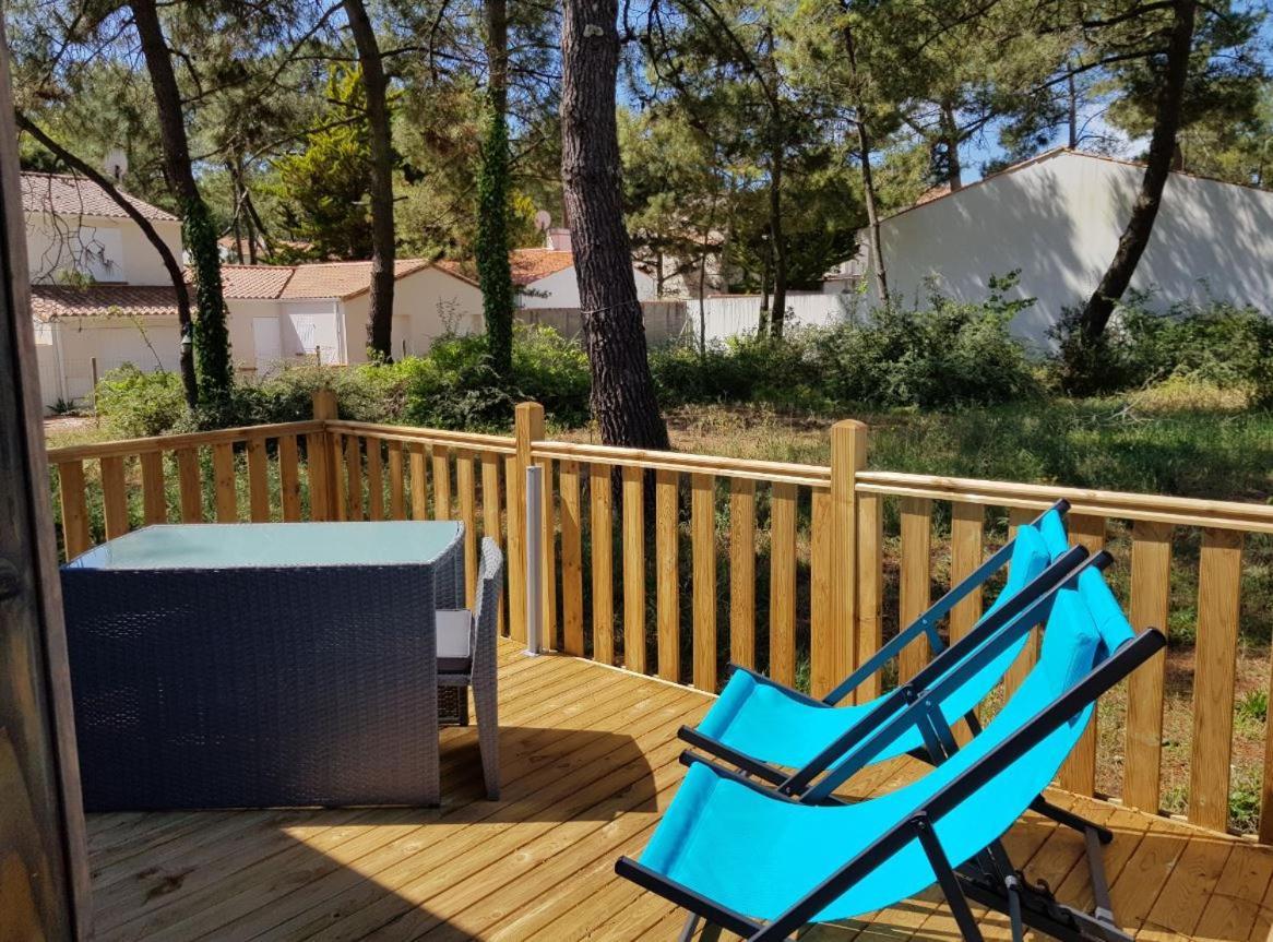 Chambre D'Hotes Et Spa De La Presqu'Ile La Faute-sur-Mer Buitenkant foto